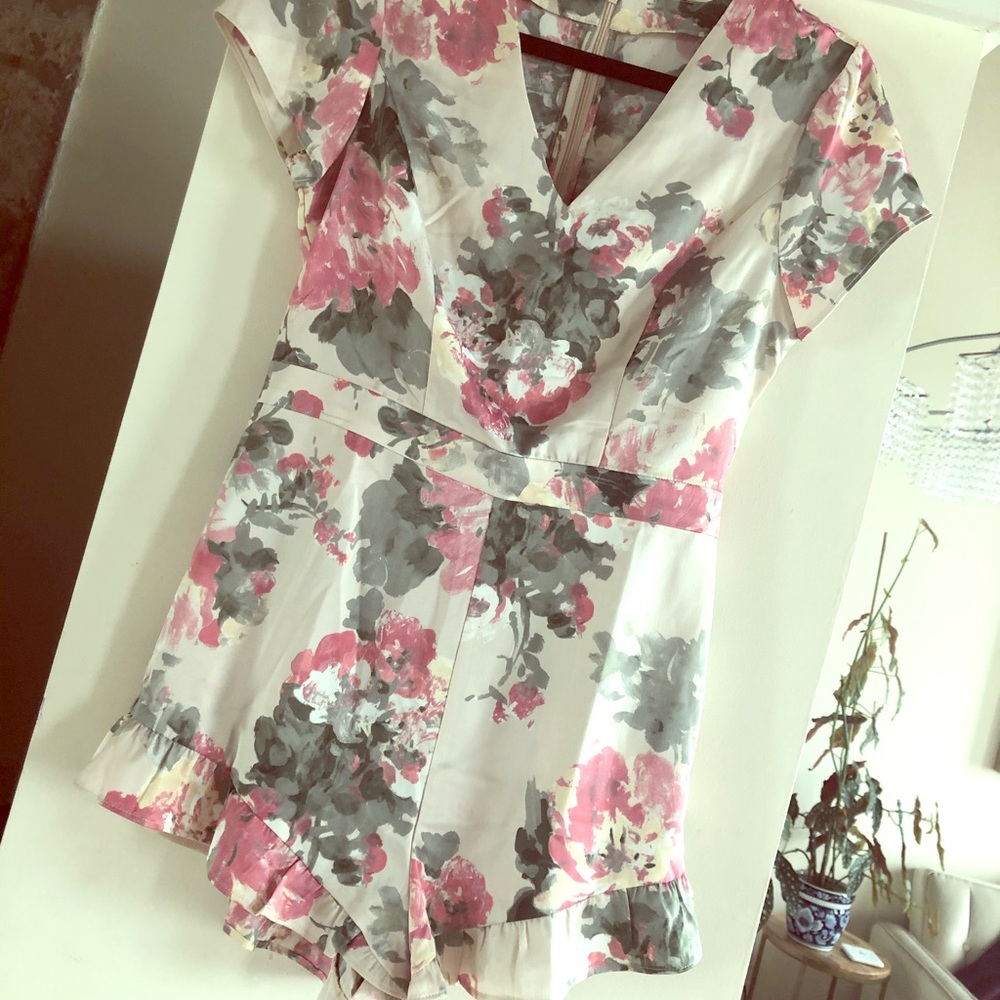Silk Bebe romper!